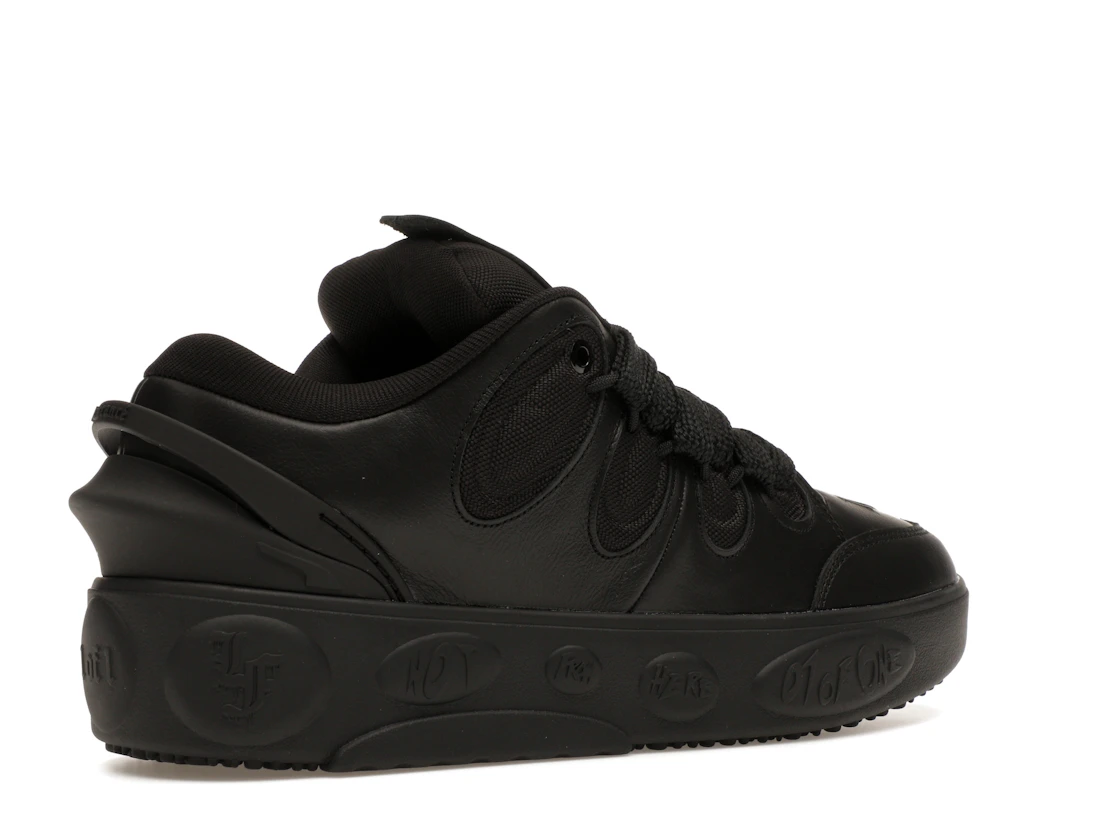 Vue 34 de Puma LaMelo Ball LaFrancé Amour 3x Black