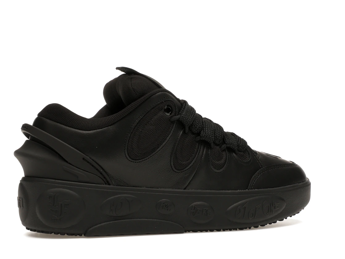 Vue 35 de Puma LaMelo Ball LaFrancé Amour 3x Black