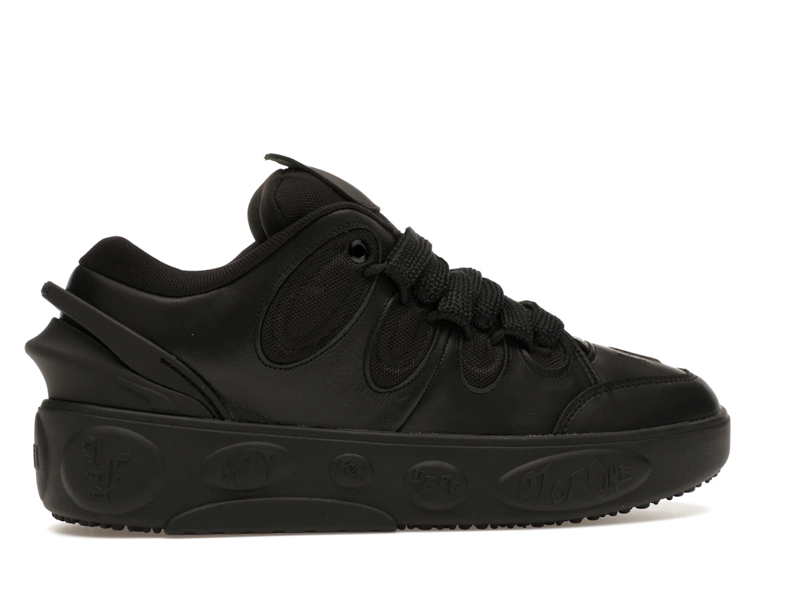 Vue 36 de Puma LaMelo Ball LaFrancé Amour 3x Black