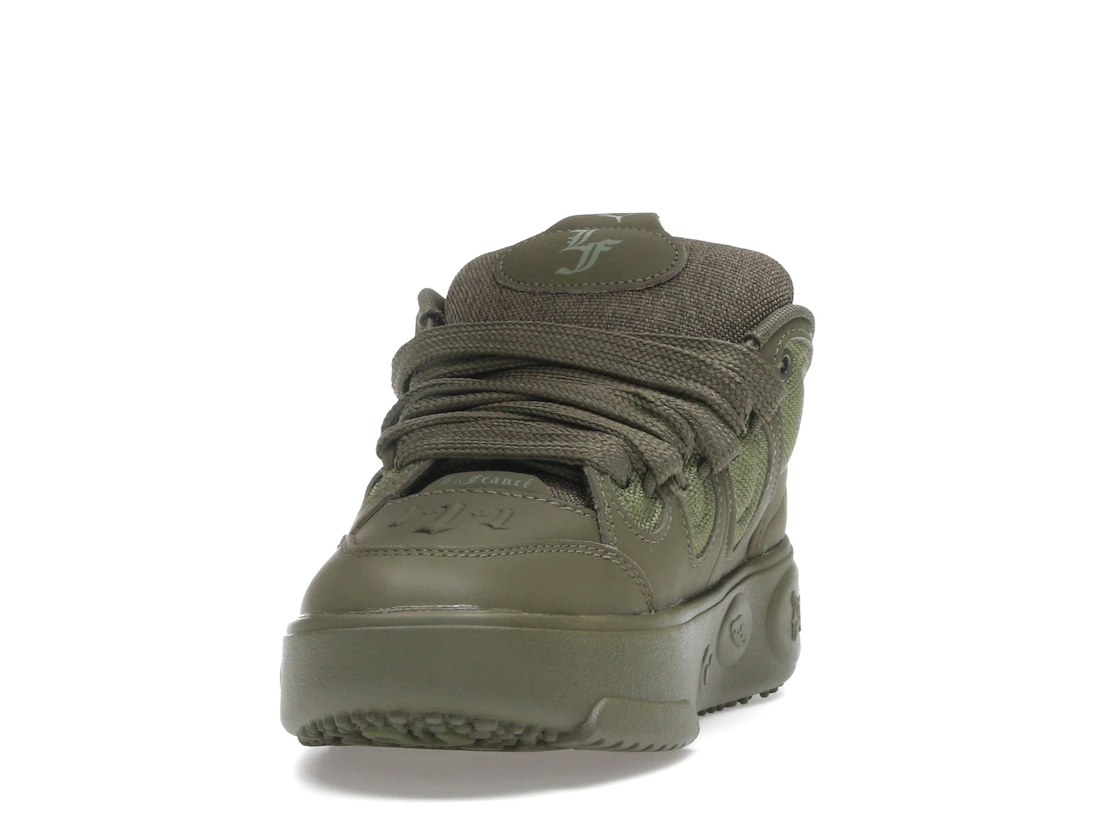 Vue 12 de Puma LaMelo Ball LaFrancé Oak Tree