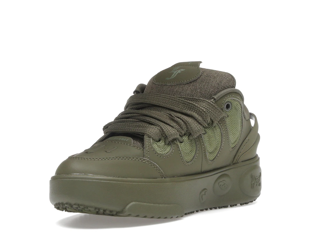 Vue 14 de Puma LaMelo Ball LaFrancé Oak Tree