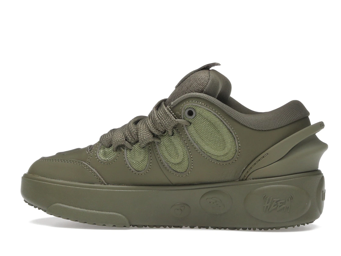 Vue 20 de Puma LaMelo Ball LaFrancé Oak Tree