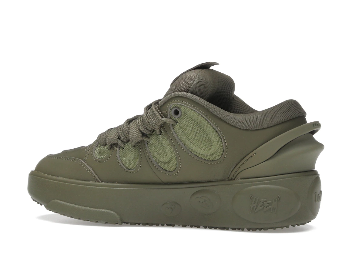 Vue 21 de Puma LaMelo Ball LaFrancé Oak Tree