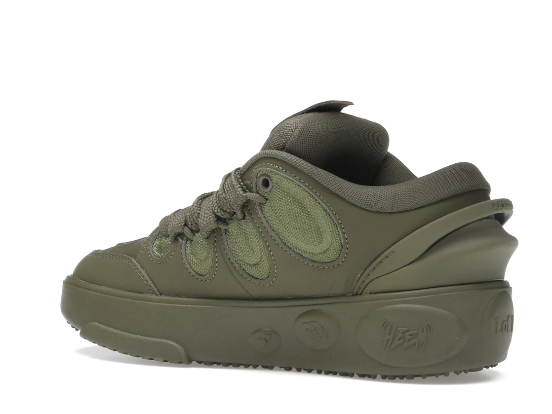 Vue 22 de Puma LaMelo Ball LaFrancé Oak Tree