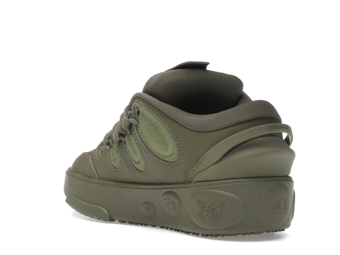 Vue 24 de Puma LaMelo Ball LaFrancé Oak Tree