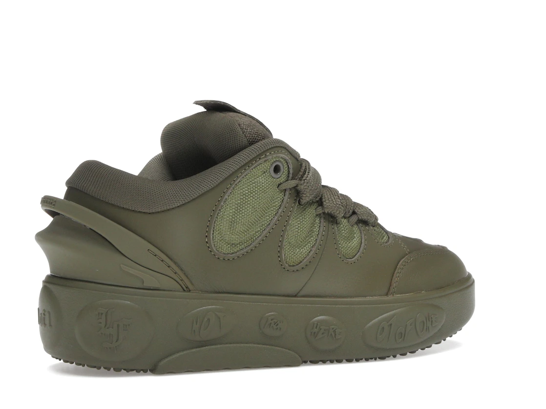 Vue 34 de Puma LaMelo Ball LaFrancé Oak Tree