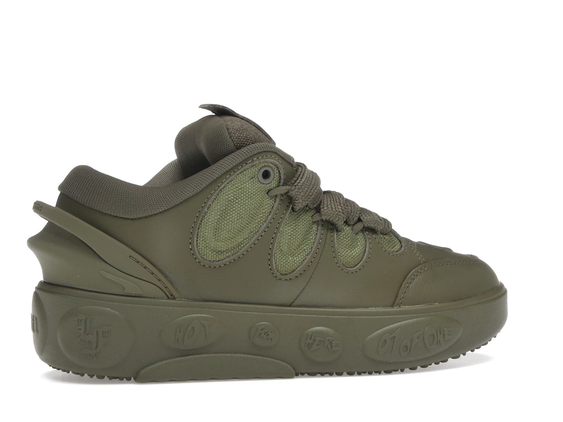Vue 35 de Puma LaMelo Ball LaFrancé Oak Tree