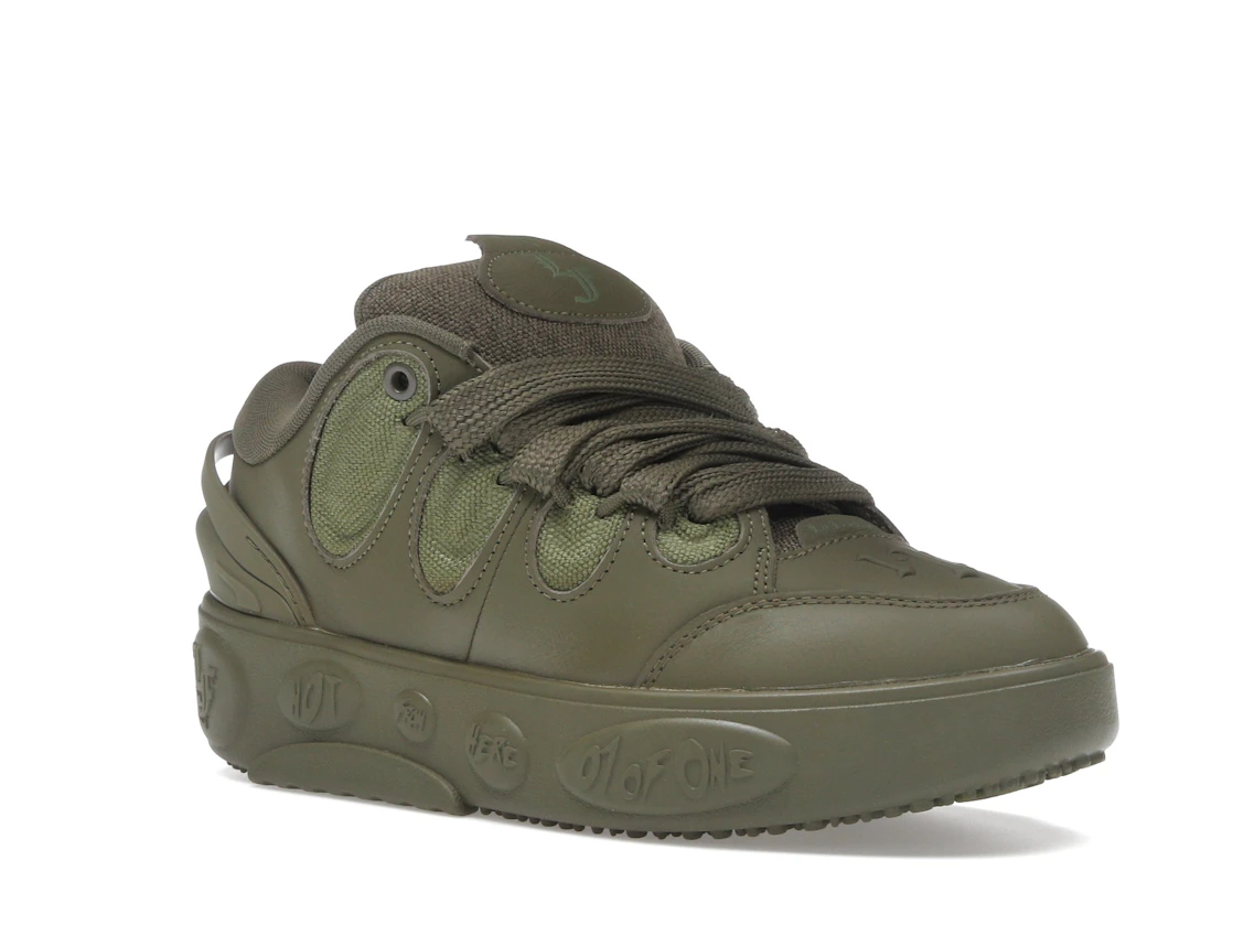 Vue 5 de Puma LaMelo Ball LaFrancé Oak Tree