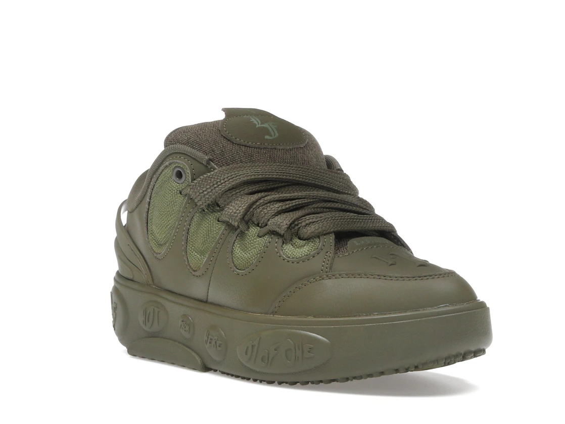 Vue 6 de Puma LaMelo Ball LaFrancé Oak Tree