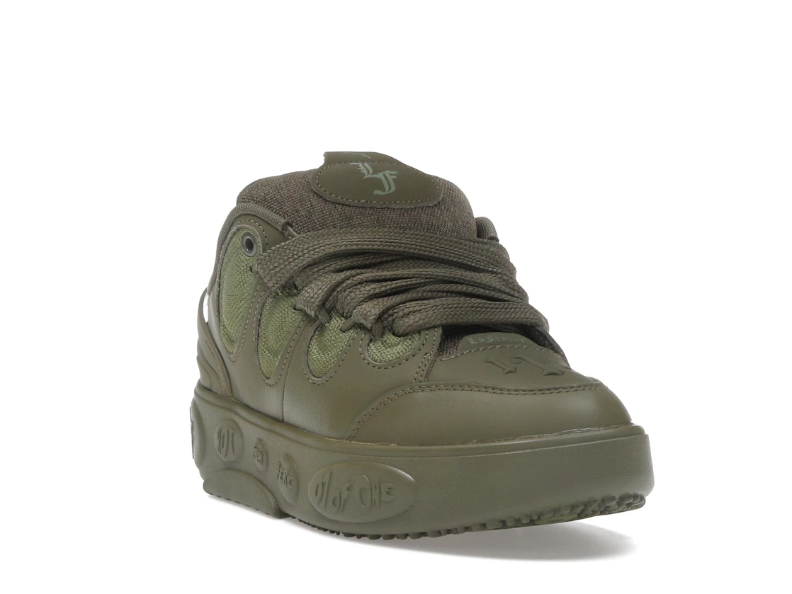 Vue 7 de Puma LaMelo Ball LaFrancé Oak Tree
