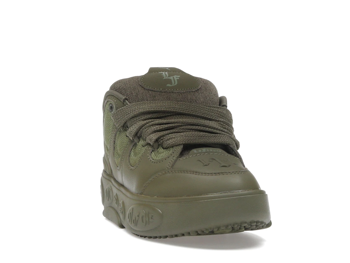 Vue 8 de Puma LaMelo Ball LaFrancé Oak Tree