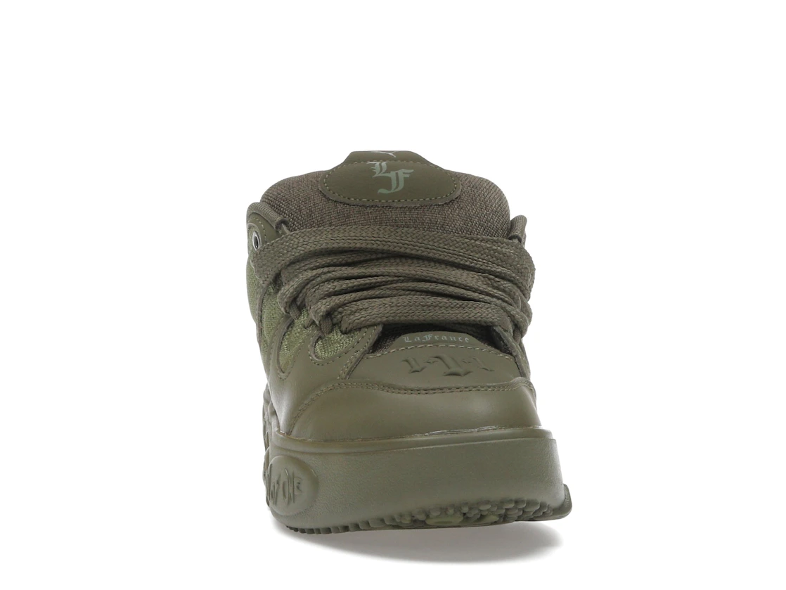 Vue 9 de Puma LaMelo Ball LaFrancé Oak Tree