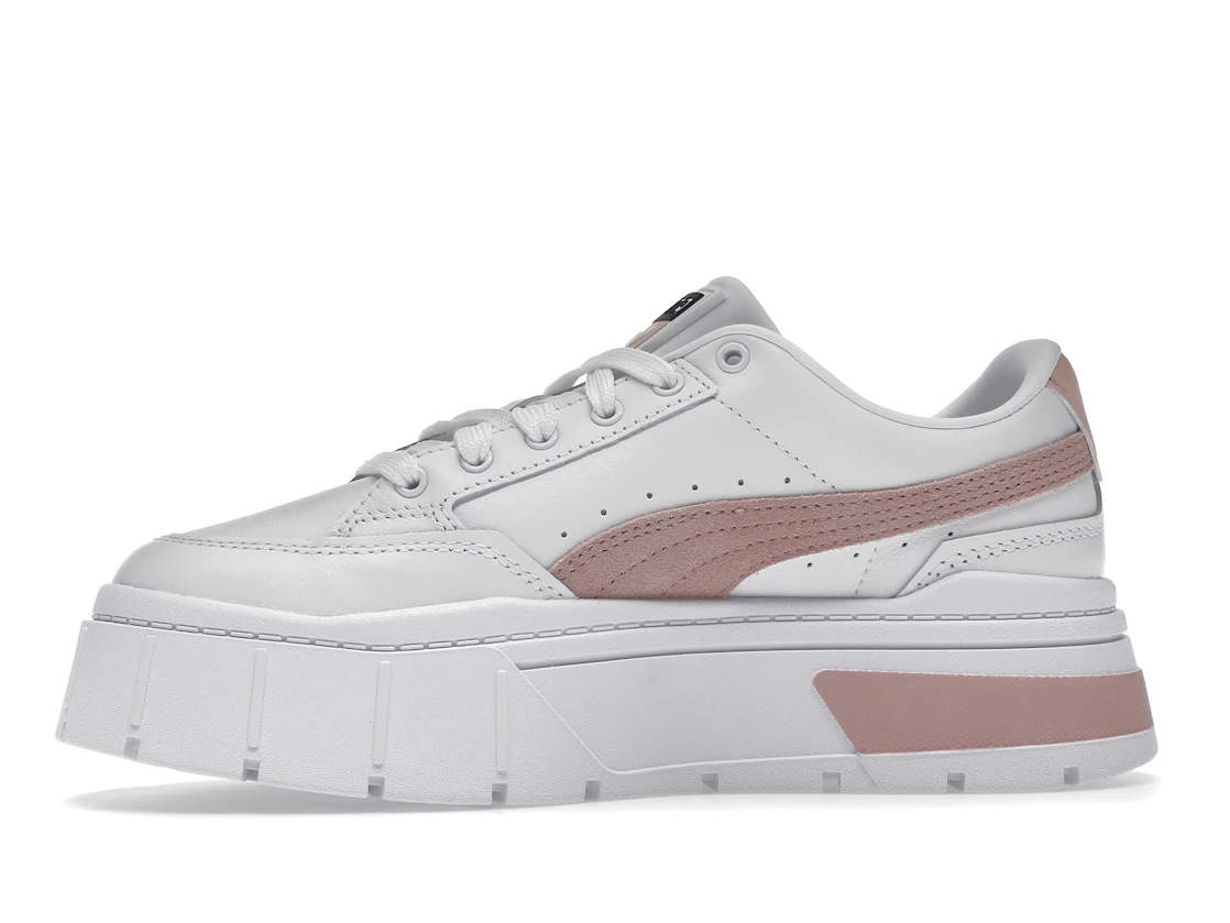 Vue 18 de Puma Mayze Stack Puma White Rose Quartz 