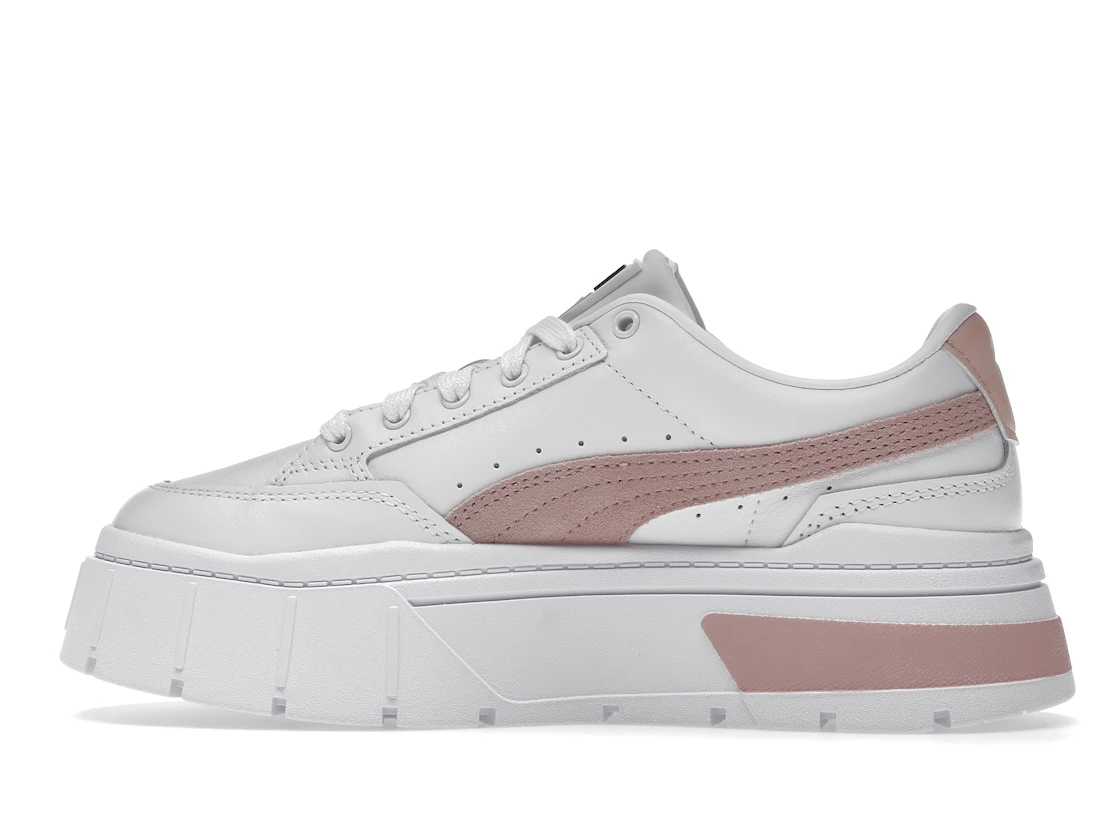Vue 20 de Puma Mayze Stack Puma White Rose Quartz 