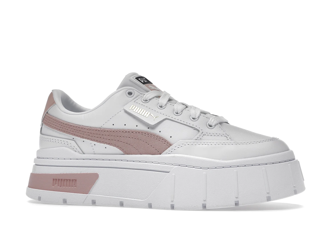 Vue 3 de Puma Mayze Stack Puma White Rose Quartz 