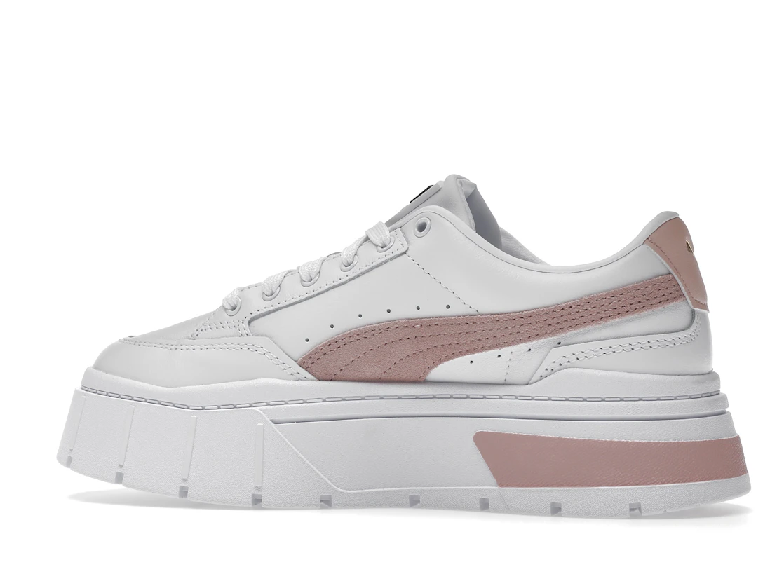 Vue 21 de Puma Mayze Stack Puma White Rose Quartz 