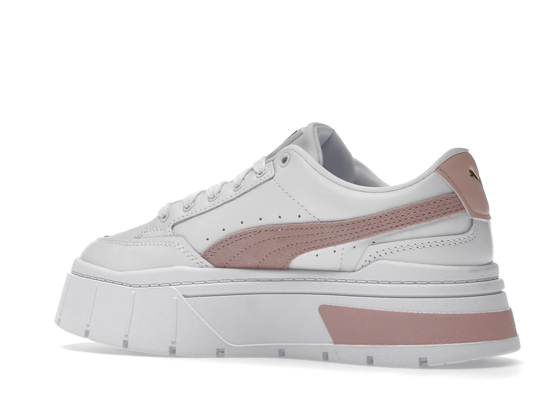 Vue 22 de Puma Mayze Stack Puma White Rose Quartz 