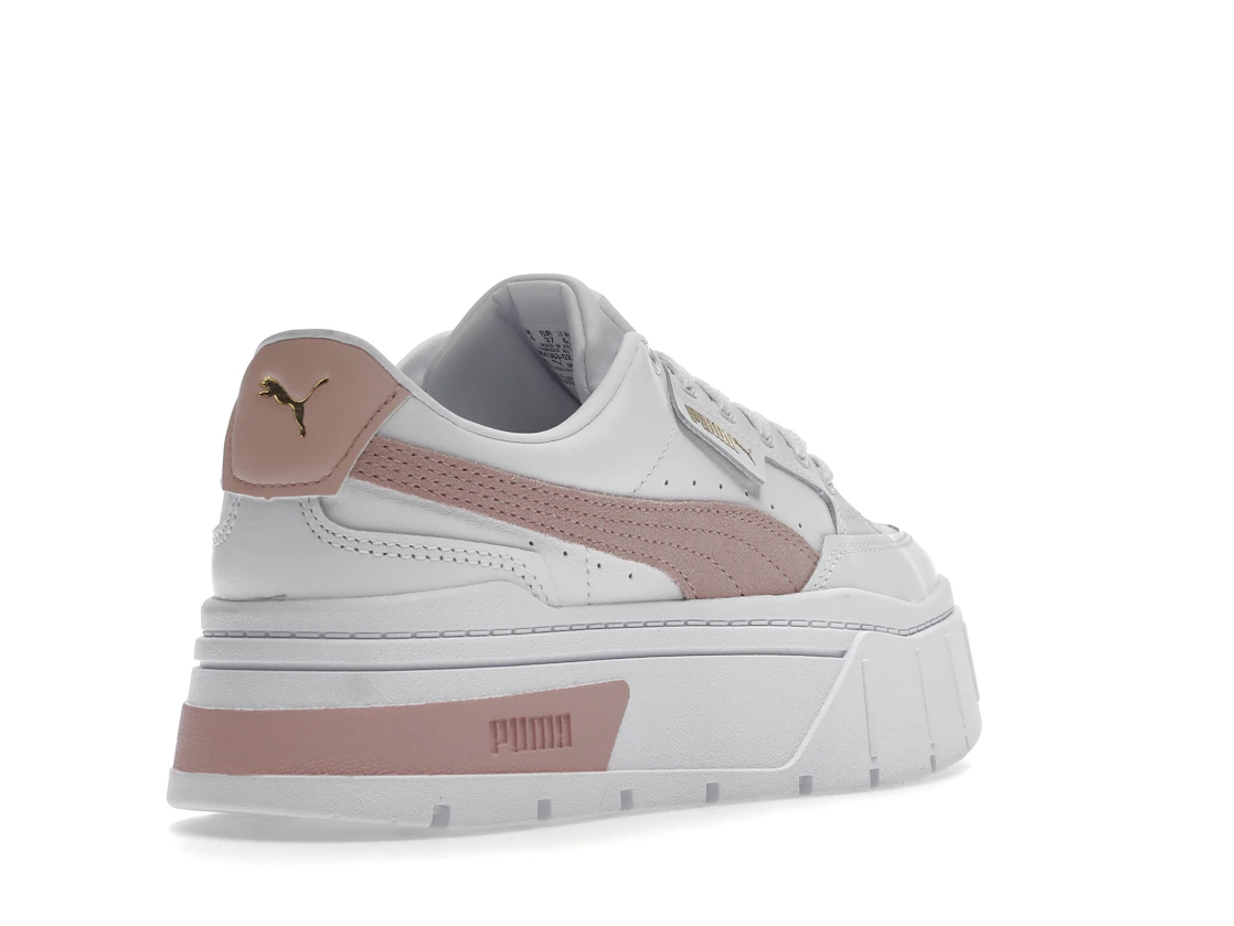 Vue 32 de Puma Mayze Stack Puma White Rose Quartz 