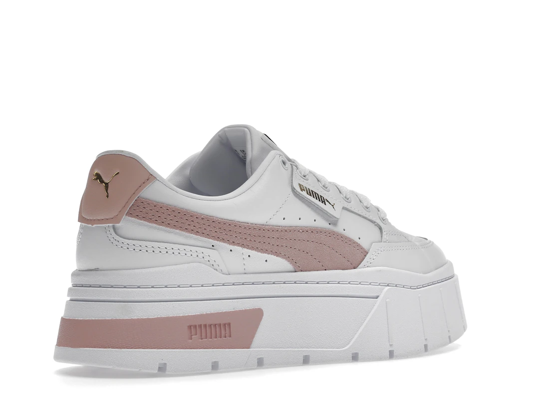 Vue 33 de Puma Mayze Stack Puma White Rose Quartz 