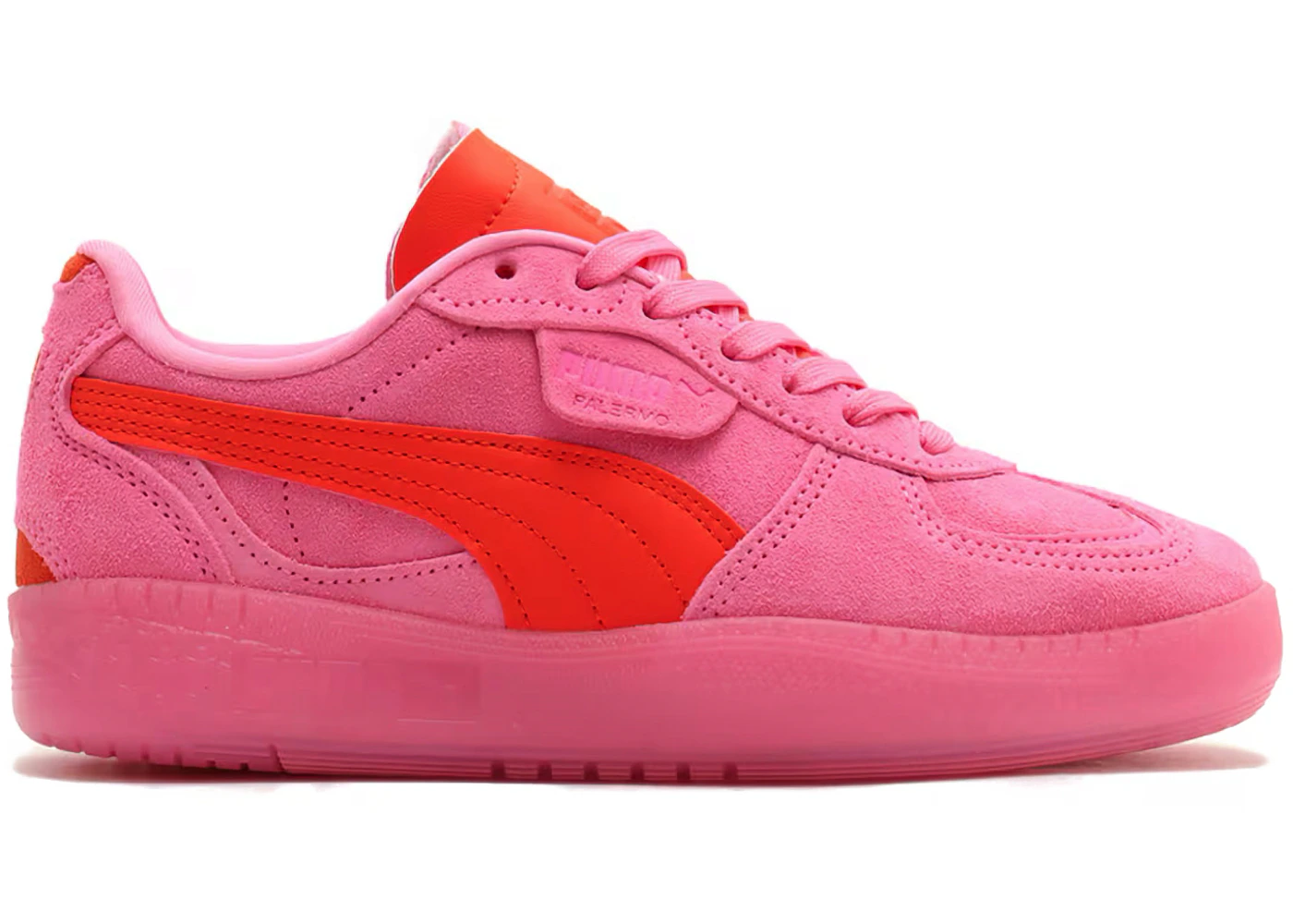 Puma Palermo Moda Xtra Poison Pink Redmazing 