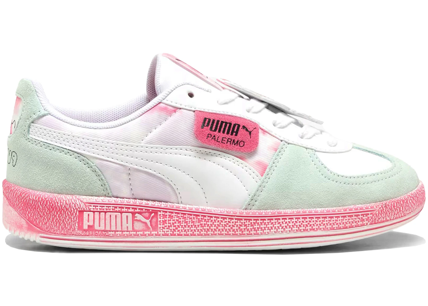 Puma Palermo Hello Kitty and Friends (GS)