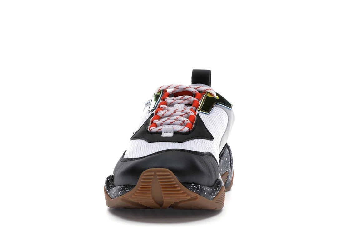 Vue 11 de Puma Thunder Electric Black White Orange