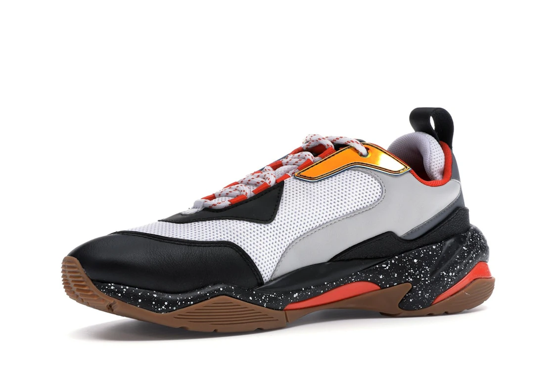 Vue 16 de Puma Thunder Electric Black White Orange