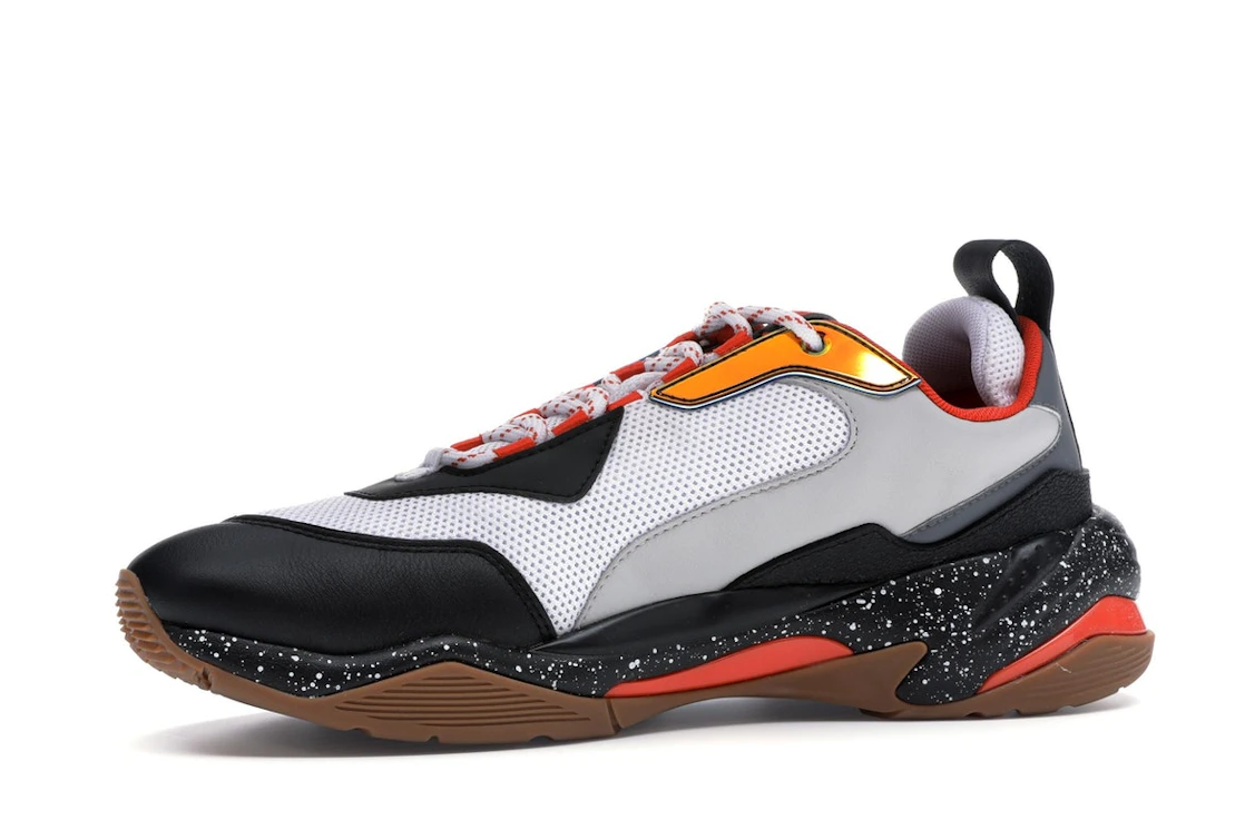 Vue 17 de Puma Thunder Electric Black White Orange