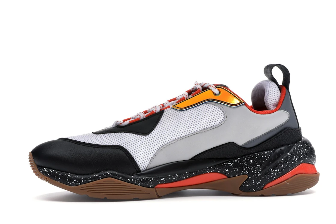 Vue 18 de Puma Thunder Electric Black White Orange