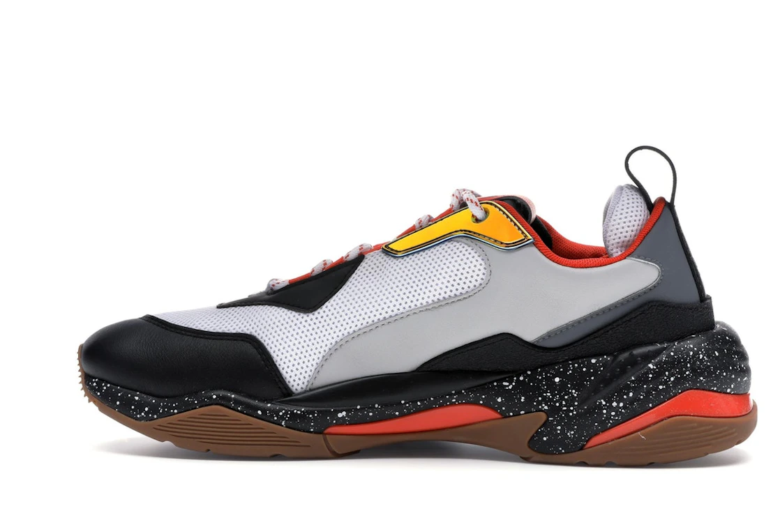 Vue 20 de Puma Thunder Electric Black White Orange