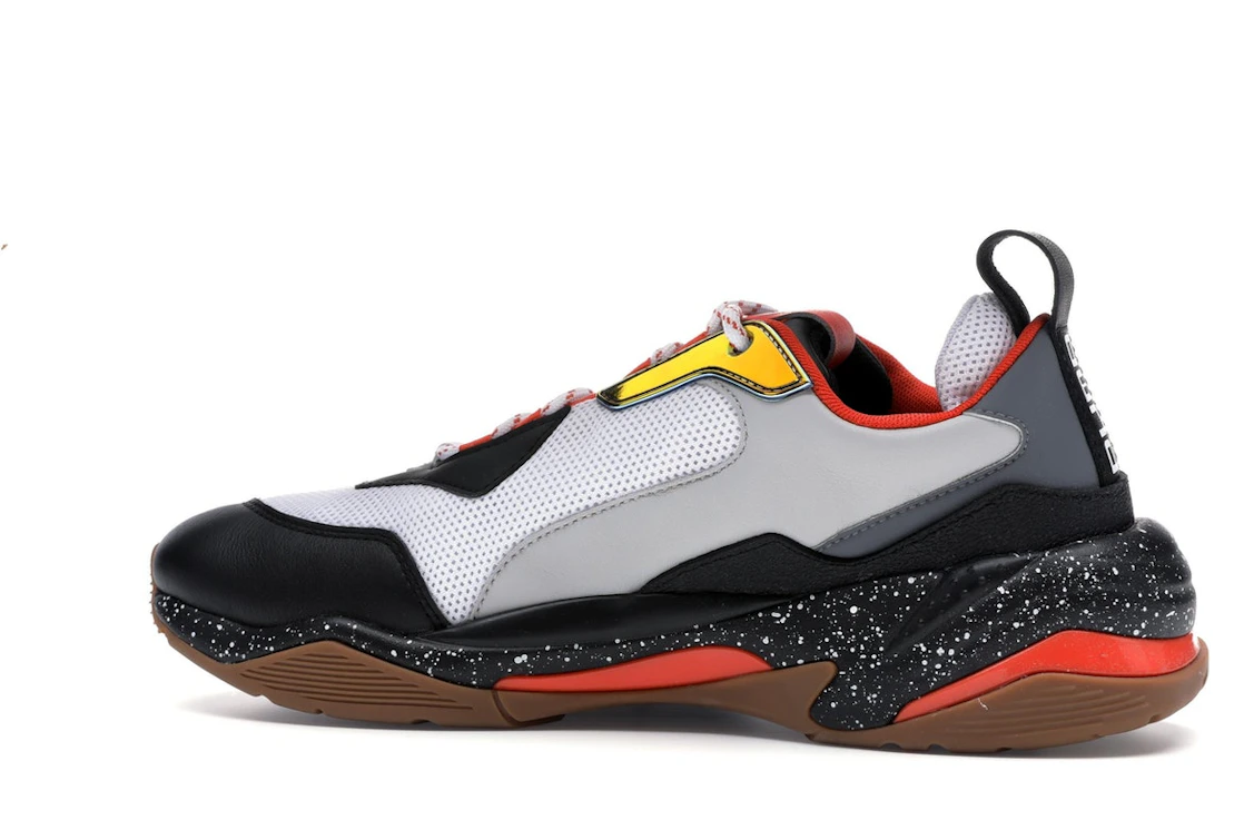 Vue 21 de Puma Thunder Electric Black White Orange