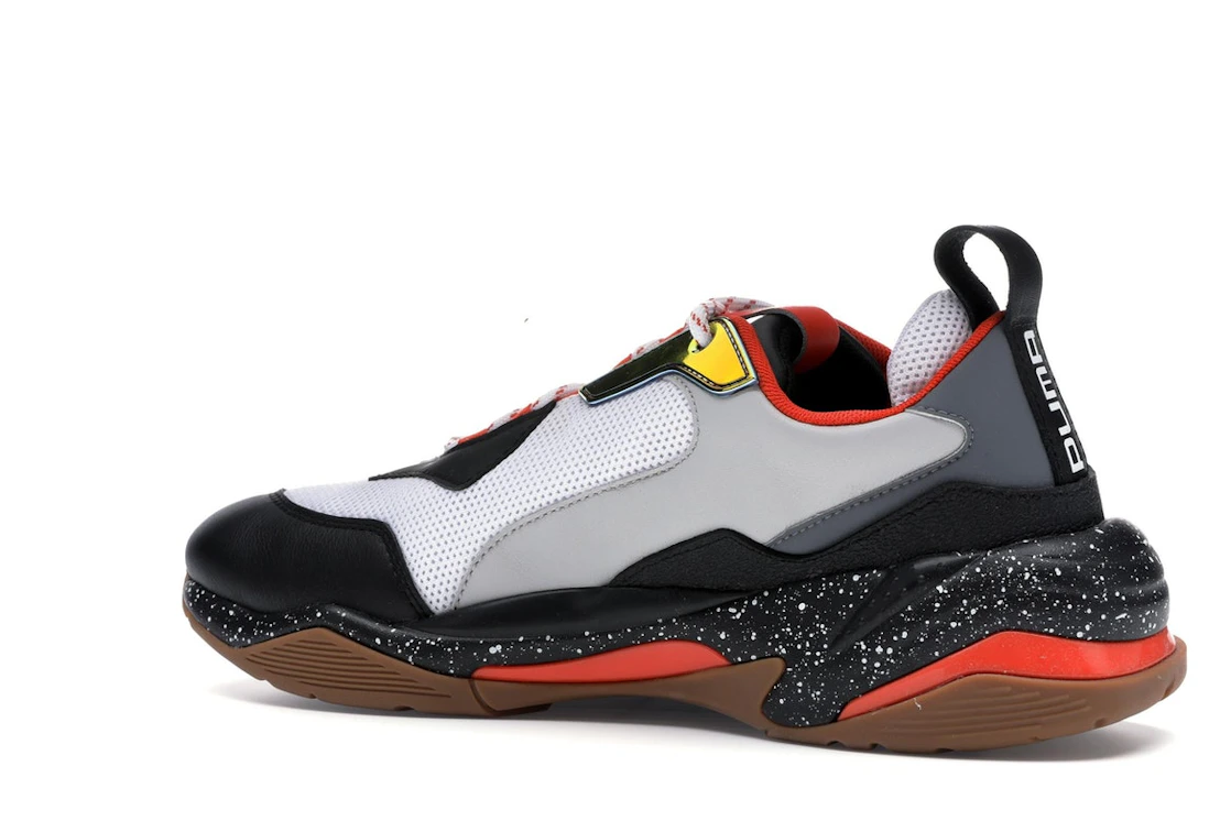 Vue 22 de Puma Thunder Electric Black White Orange
