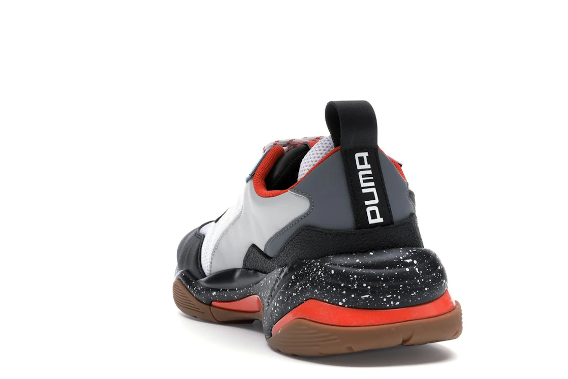 Vue 26 de Puma Thunder Electric Black White Orange