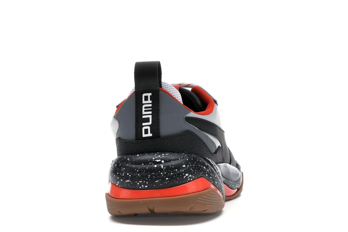 Vue 29 de Puma Thunder Electric Black White Orange