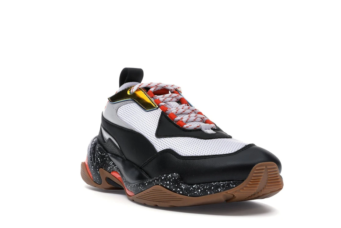 Vue 7 de Puma Thunder Electric Black White Orange