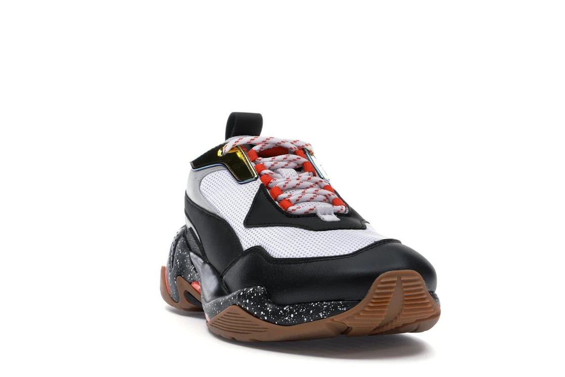 Vue 8 de Puma Thunder Electric Black White Orange