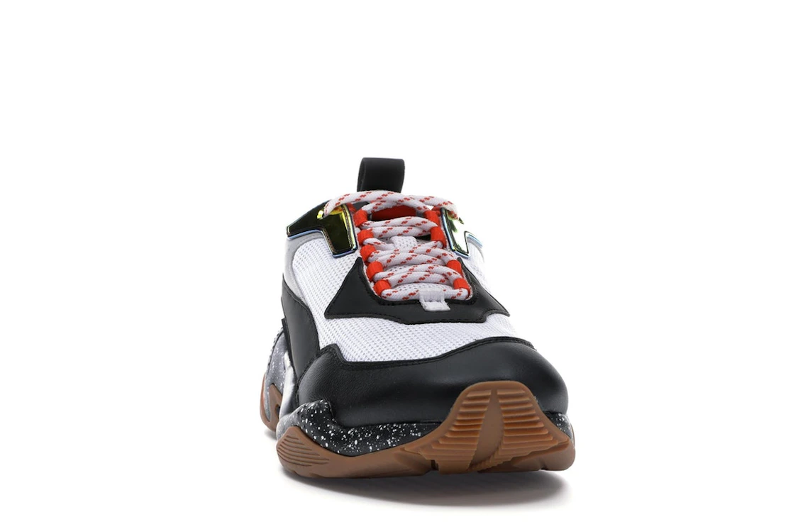 Vue 9 de Puma Thunder Electric Black White Orange