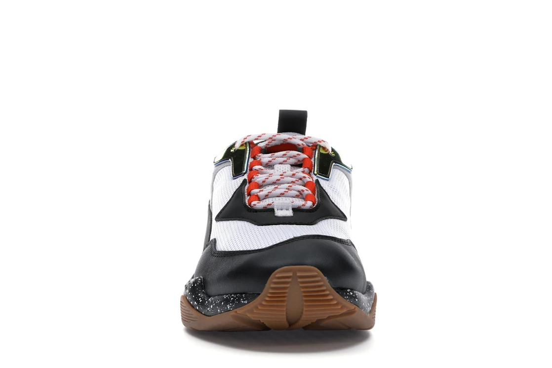 Vue 10 de Puma Thunder Electric Black White Orange