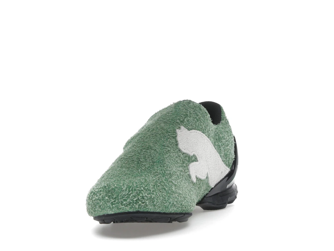 Vue 12 de Puma V-S1 KidSuper Archive Green White