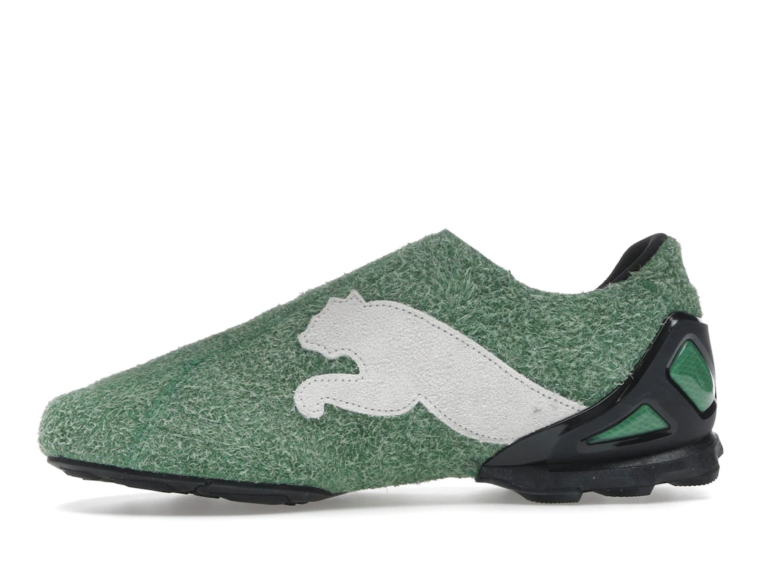 Vue 18 de Puma V-S1 KidSuper Archive Green White
