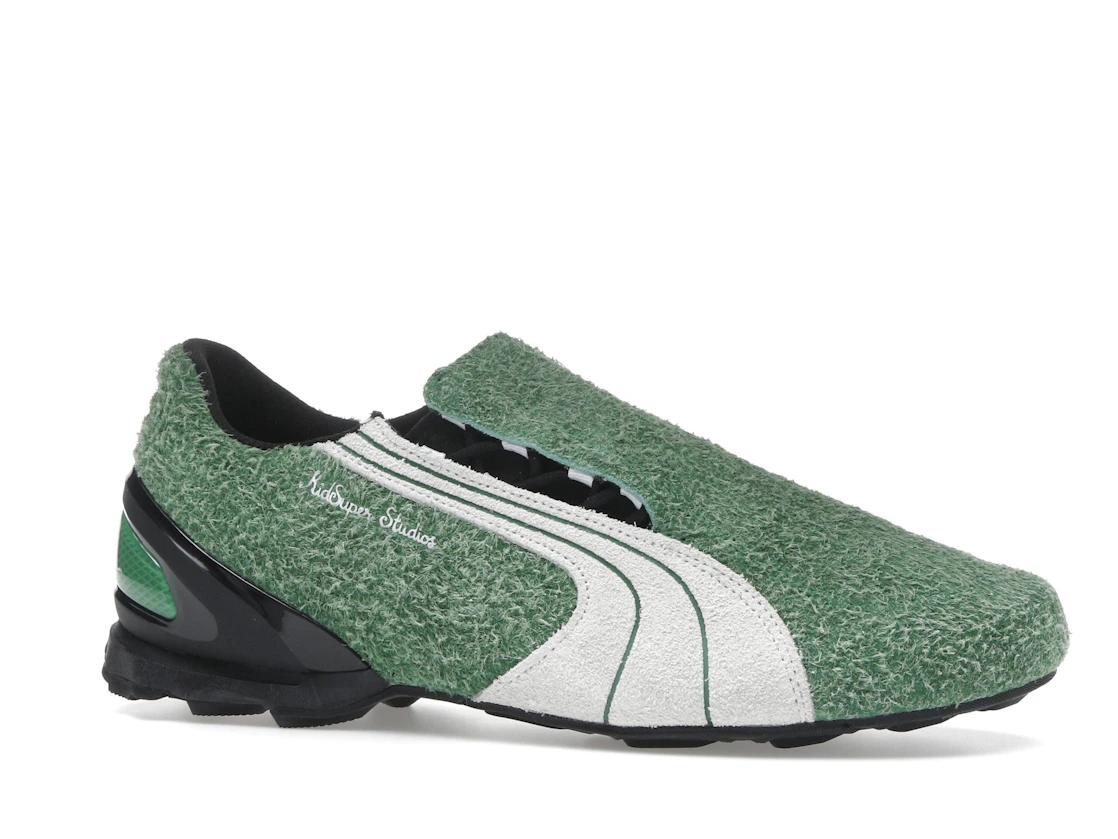 Vue 3 de Puma V-S1 KidSuper Archive Green White