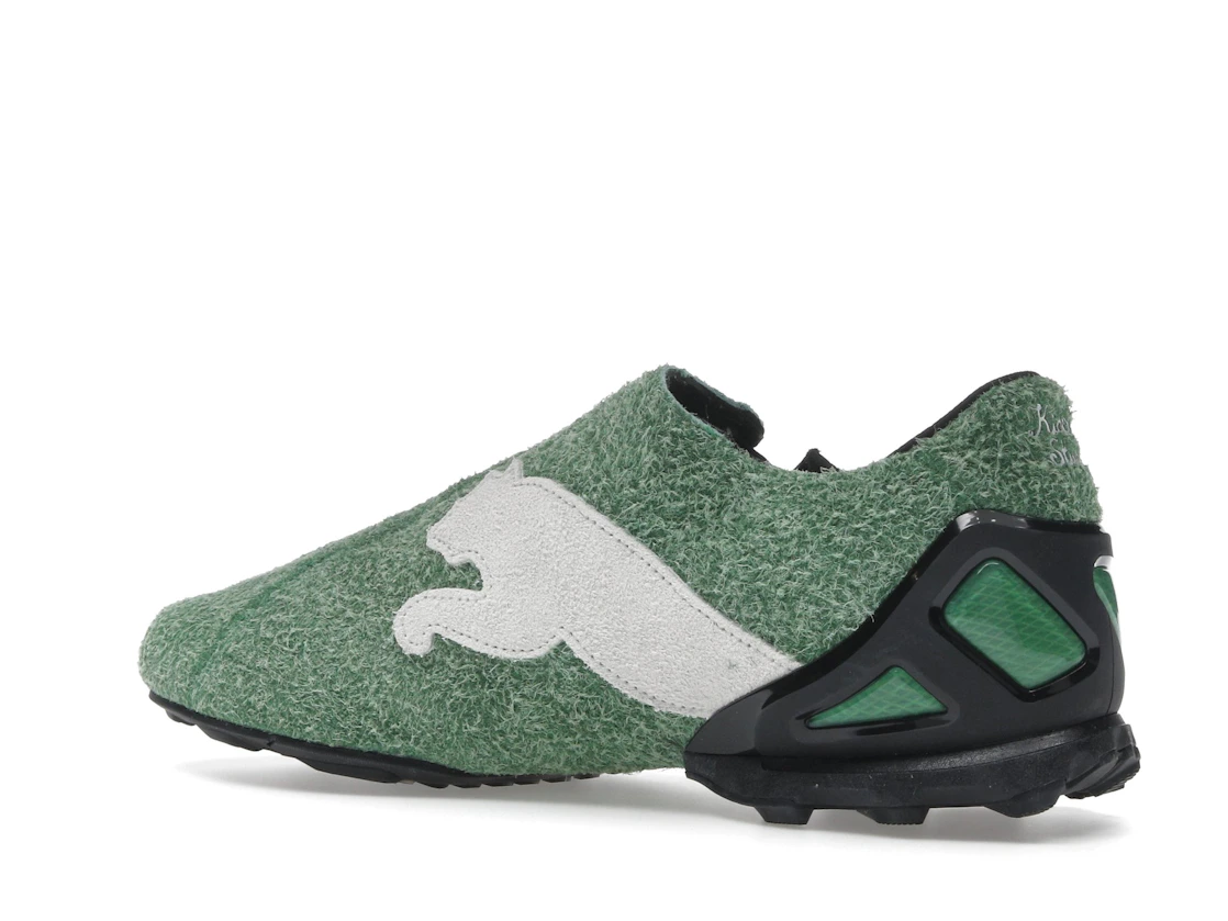 Vue 22 de Puma V-S1 KidSuper Archive Green White