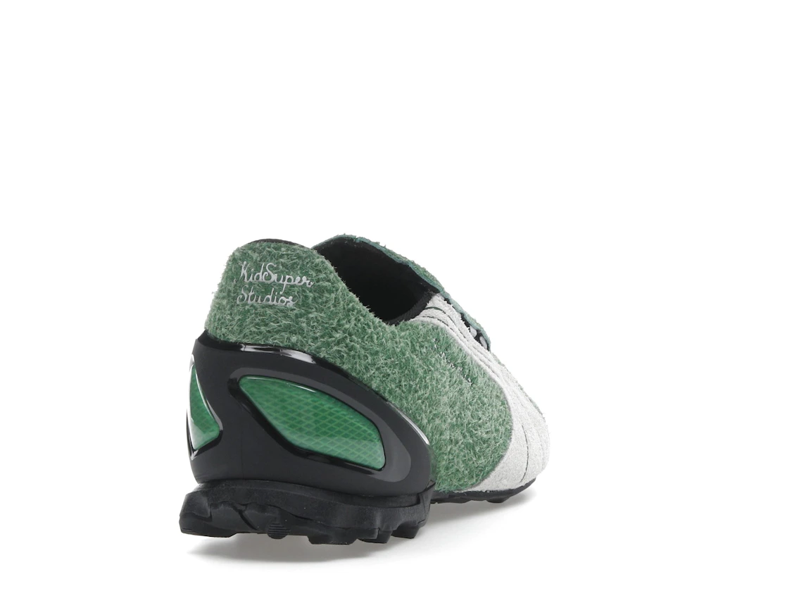 Vue 30 de Puma V-S1 KidSuper Archive Green White