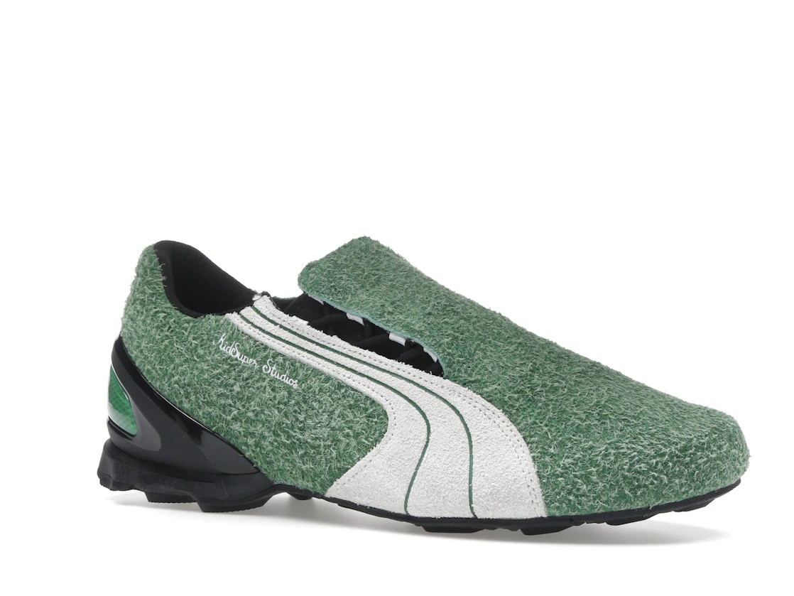 Vue 4 de Puma V-S1 KidSuper Archive Green White