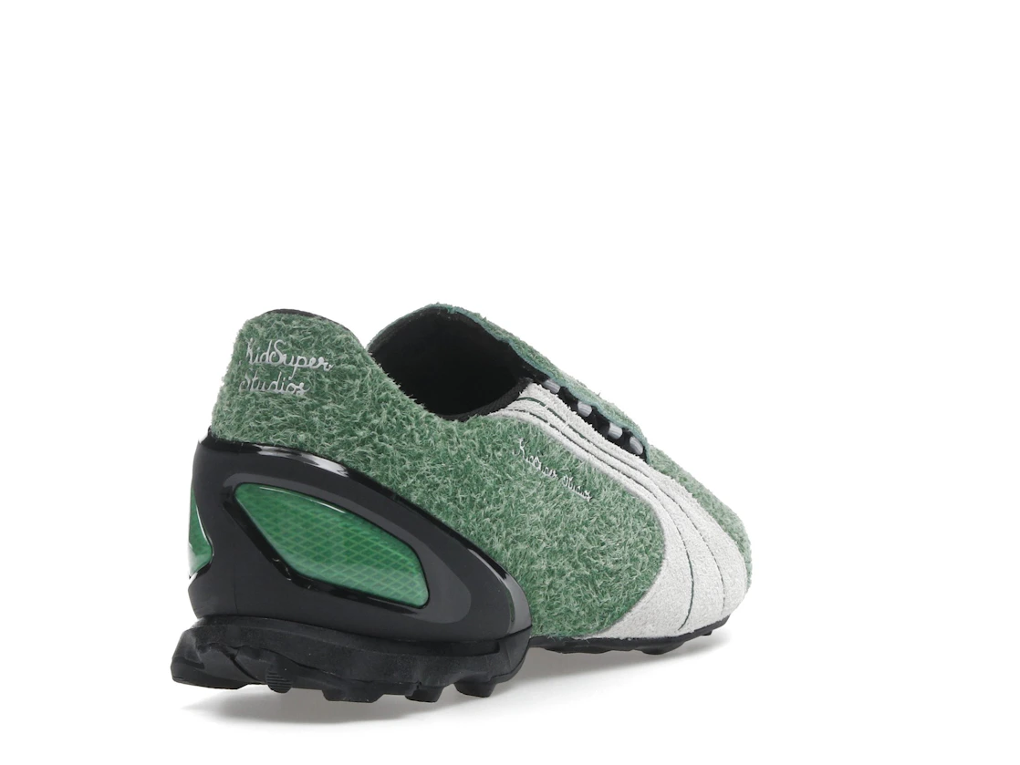 Vue 31 de Puma V-S1 KidSuper Archive Green White