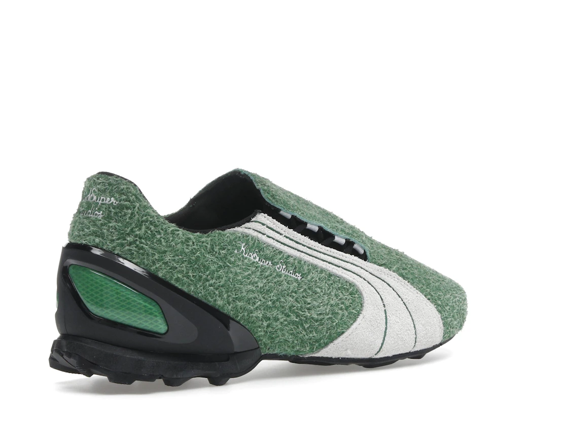 Vue 33 de Puma V-S1 KidSuper Archive Green White