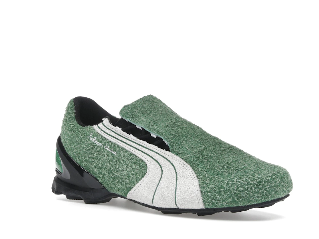 Vue 5 de Puma V-S1 KidSuper Archive Green White