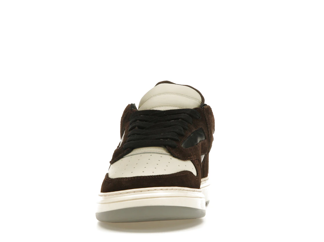 Vue 11 de Represent Reptor Low Brown Black Vintage White