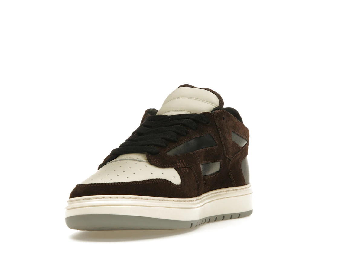 Vue 13 de Represent Reptor Low Brown Black Vintage White