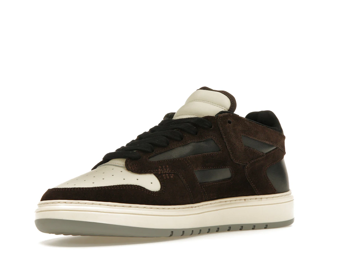 Vue 15 de Represent Reptor Low Brown Black Vintage White